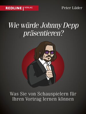 cover image of Wie würde Johnny Depp präsentieren?